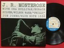 J.R. MONTEROSE (2009) CLASSIC RECORDS LP 200G   BLUE NOTE BLP 1536  RE NM