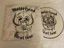 Motörhead - First Tour (Rare Picture Disc) - Top Condition