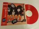 Kiss - Fried Alive  (Red Vinyl, 300 Copies Only) Top Condition