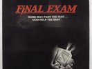 FINAL EXAM OST Gary Scott AEI 3105 LP SEALED
