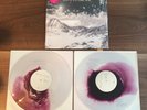 Minus The Bear - Planet Of Ice Vinyl 2xLP Clear with Purple