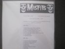 Misfits ?– Cuts From The Crypt,LP,Balzac,Horrorpunk,Punk,Rar