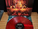 SOCIAL DISTORTION 'SEX LOVE ROCK N ROLL' 2004 TIME BOMB RED OG vinyl LP