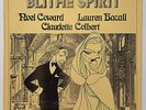 Blithe Spirit (Original Touring Cast Recording) Beastly Hun 12
