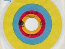 THE BEATLES  Ticket To Ride / Yes It Is  rare 45 on Capitol Target label