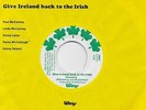 PAUL McCARTNEY  Give Ireland Back To the Irish  rare 45 with PicSleeve   BEATLES