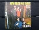 Beat Single Vinyl 7 The Creation How does it feel to feel Hit-ton pop 45er Rock
