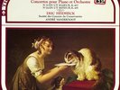 MOZART Piano Concertos 21 & 24 (K.467 491) ERIC HEIDSIECK EMI C045-12179 $4 SHIP
