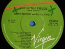 GARY MOORE PHIL LYNOTT - Out In The Fields South African Africa VS634
