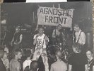 AGNOSTIC FRONT united blood 35 Anniversary 7