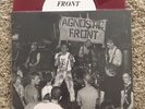 AGNOSTIC FRONT united blood ep 35 Anniversary Generation Records oxblood NYHC  