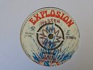 Crystalites - Bombshell 1969 UK 45 EXPLOSION SKA/ROCKSTEADY