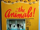 THE ANIMALS ANIMAL TRACKS 3rd US STUDIO ALBUM RARE SEALED ORIG '65 MGM STEREO LP