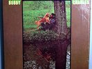 BOBBY CHARLES w/THE BAND ULTRA-RARE ORIG'72 WHITE LABEL PROMO LP w/INSERT SHRINK