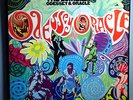 THE ZOMBIES ODESSEY & ORACLE ULTRA-RARE ORIG '69 DATE LP w/BORDERLESS COVER N/M
