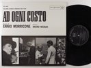 AD OGNI COSTO OST Ennio Morricone RCA LP VG++ italy