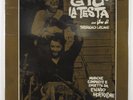 GIU LA TESTA OST Ennio Morricone CINEVOX MDF 33/50 LP SEALED italy