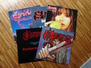 VINYL 64 STÜCK - SIEHE LISTE UND BILDER - SCORPIONS, NAZARETH, SAXON, PURPLE usw