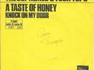 THE SUPREMES & FOUR TOPS 45 A TASTE OF HONEY+PS HOLLAND RARE MOTOWN