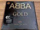 ABBA Gold Greatest Hits 2LP VINYL 40th Anniversary + MP3 Download Code NEUWERTIG