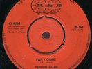 Vernon Allen - Far I Come / Babylon UK R&B 7