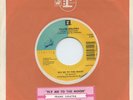 Rare Pop 45 - Frank Sinatra - Fly Me To The Moon - Reprise Records # 19355 - M-
