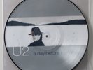 U2 'A Day Before Tomorrow - Scotland 1983' Picture Disc Vinyl LP NEW
