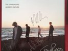 The Charlatans LIMITED EDITION Modern Nature Gold Vinyl SIGNED MAKE OFFERS