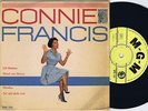 CONNIE FRANCIS Lili Marleen Swedish EP 45PS 1962'