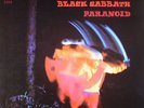 BLACK SABBATH - Paranoid - Vinyl (limited gatefold 180 gram vinyl LP)