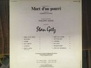 MORT D'UN POURRI.DELON.BANDE ORIGINALE DU FILM.PHILIPPE SARDE.STAN GETZ.33 TOURS