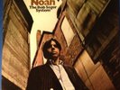 The Bob Seger System-Noah on Capitol ST-236, LP VG+, cvr VG