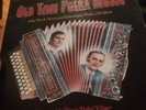 Frank Novak - Old Time Polka Music / Vinyl LP / Button Box / VG+
