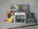 ELECTRIC LIGHT ORCHESTRA-ELO-5 LP'S-VINYL-OUT OF THE BLUE-FACE THE MUSIC-MORE