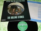 ROLLING STONES : Big hits (high tide and green grass) -UK 1st press LP & booklet