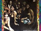 THE JIMI HENDRIX EXPERIENCE - ELECTRIC LADYLAND UK TRACK A1/B1 Rarest White Text