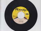 RANDY'S/ HIT AND RUN - ROLAND ALPHONSO // MAN TO MAN - LORD CREATOR (63 SKA 7