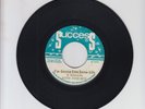SUCCESS/ I'M GONNA LIVE SOME LIFE - RUPIE EDWARDS (71 REGGAE ROOTS 7