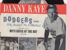 Danny Kaye-The Dodgers Song (VG+)