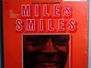 MILES DAVIS MILES SMILES RARE ORIG '66 COLUMBIA STEREO LP 1A/1A SHRINK w/STICKER