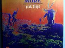 PINK FLOYD MORE ORIG SOUNDTRACK RARE ORIGINAL '69 TOWER STEREO LP VERY NICE