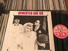DEMENTED ARE GO IN SICKNESS & IN HEALTH PSYCHOBILLY LP