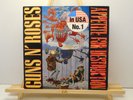 Guns N' Roses - Appetite For Destruction (LP, Album)1
