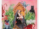Father John Misty I Love You Honey Bear Newbury Comics Ltd Coloured Vinyl LP Bns