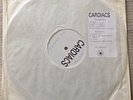 Cardiacs The Seaside test Pressing Vinyl Very Rare 12