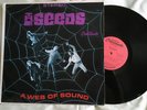 THE SEEDS - A Web of Sound, vinyl LP, psych garage fuzz gem, ST 91224