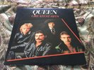 Queen Greatest Hits Original 1981 Vinyl LP EX  Elektra 5E-564 Under Pressure