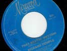 NORTHERN SOUL Richard Temple – That Beatin’ Rhythm LISTEN