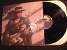 Stevie Ray Vaughan - Texas Flood - 1983 Vinyl 12'' Lp./ Shrink VG+/ Blues Rock