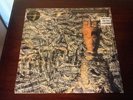 Siouxsie Banshees - Ju Ju limited gold vinyl LP HMV exclusive